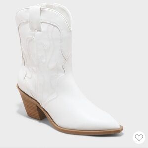 Universal Thread Jacey Western Style cowboy boots